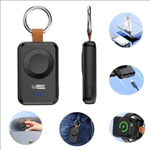 2000Mah Portable Watch Power Bank Charger